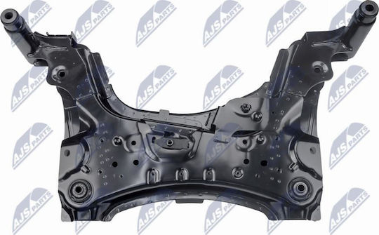 Auxiliary Frame Engine Mount Assembly Renault Megane Iii Combi Van 2009-2015 1.5l Van Renault Megane Iii Coupe 2008-0 1.2l Coupe Renault Megane Iii Coupe 2008-0 1.5l Coupe