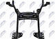 Auxiliary Frame Engine Mount Assembly Mini Mini 2005-2014 2.0l Hatchback Mini Mini 2005-2014 1.4l Hatchback Mini Mini 2005-2014 1.6l Hatchback