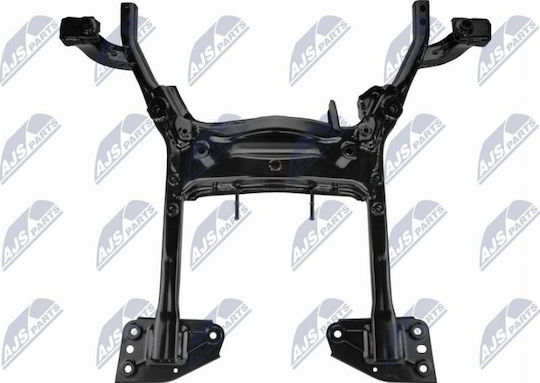 Auxiliary Frame Engine Mount Assembly Mini Mini 2005-2014 2.0l Hatchback Mini Mini 2005-2014 1.4l Hatchback Mini Mini 2005-2014 1.6l Hatchback