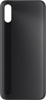 Capac Spate Baterie Xiaomi Redmi 9A Gri Carbon