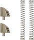 Oregon Jet-fit Bürstenschneider diverse Teile 04111166