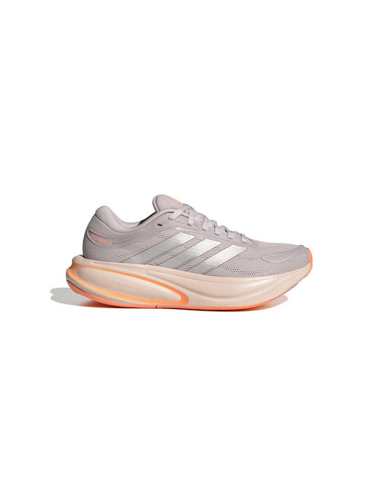 adidas Damen Sportschuhe Laufen Lila