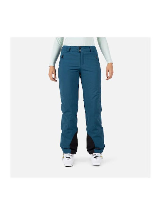 Rossignol Relax RLMWP06_73G Pantaloni De Schi Și Snowboard Pentru Femei Roz Rossignol Relax RLMWP06_73G Pantaloni De Schi Și Snowboard Pentru Femei Roz