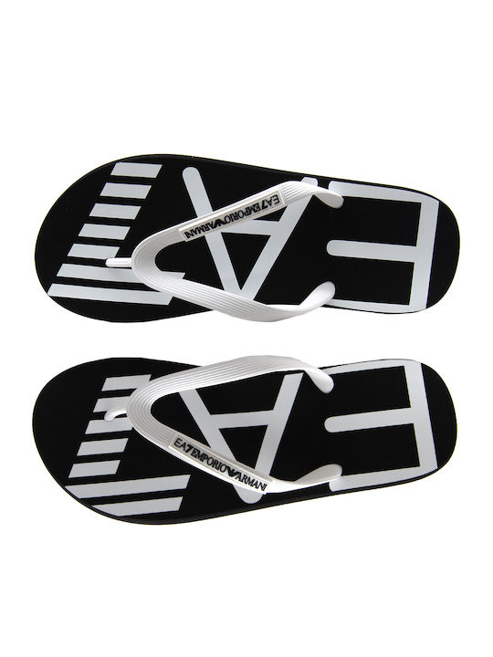Emporio Armani Flip Flops Weiße