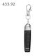 Telco Cloning Garage Door Remote Control with Fixed Code 4 Channels 433.92MHz