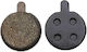 OEM Spare Ceramic Brake Pads Electric Scooter Xiaomi M365 Pro C02g0700108 C02g0700108