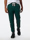 Sweatpants with Cuffs Green