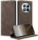 Caseme 013 Retro Θήκη Βιβλίο Coffee Xiaomi Redm...