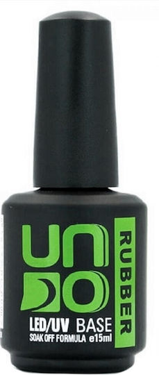 Uno Professional Uno Grundierung Für Einfache Gummilacke 15ml