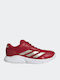 adidas Courtquick Women's Padel Tennis Shoes Red