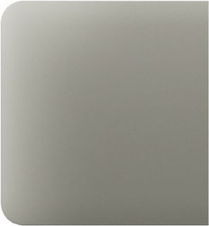 Ajax Systems Sidebutton 1-Gang/2-Way 