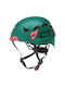 Climbing Technology Men's Climbing Helmet Green