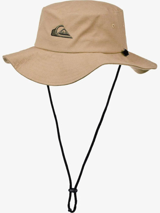 Quiksilver Bushmaster Fabric Men's Hat Style Bu...