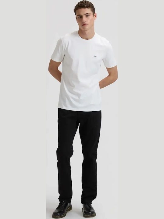 Patch Logo T-shirt Λευκό