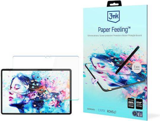 Lenovo Yoga Tab 11 1" Tb710fu До 13" 3mk Paper Feeling