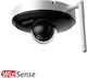 Dahua Мрежова IP Камера за Наблюдение Wi-Fi Full HD+ 4MP Водоустойчива с Двупосочна Комуникация и Обектив 2.8-12mm