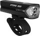 Energy 87-00021 Rechargeable Front Bicycle Light