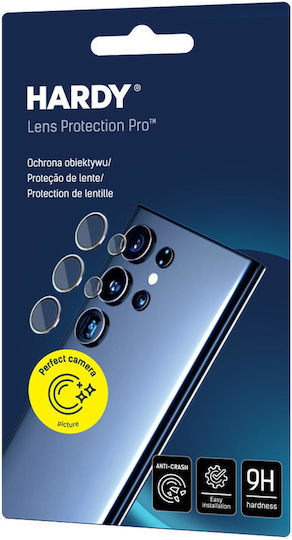 3MK Camera Protection Tempered Glass Black for Samsung Galaxy S26+