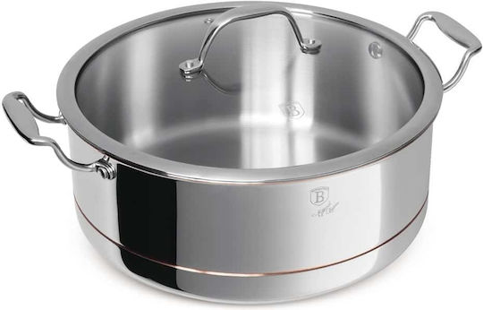 Berlinger Haus Ρηχή Κατσαρόλα 28cm