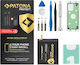 Patona Kompatible Handy-Akku Ersatz für Samsung Galaxy Note 10 SM-N970F
