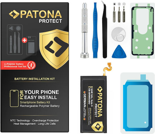 Patona Compatible Replacement Battery for Galaxy Note 9