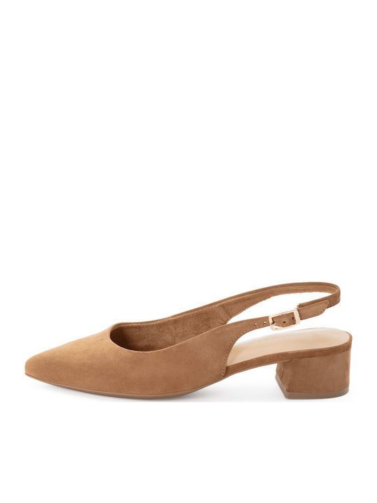 Heels Brown
