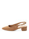 Heels Brown