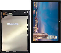Οθονη Lcd Μηχανησμος Αφης Huawei Mediapad T3 10 Ags-l09 Ags-w09 9.6'' Μαυρο