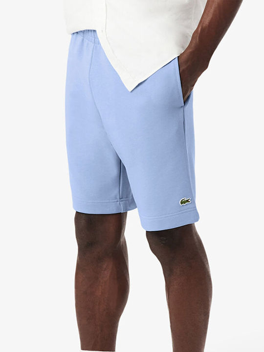 Lacoste Αθλητική Ανδρική Βερμούδα Blueviolet