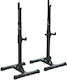 Adjustable Barbell Racks Weight Stands
