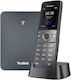 Yealink Aw-w74p Ασύρματο Τηλέφωνο IP Πολύχρωμο