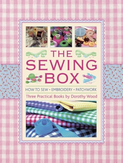 Sewing Box - Anness Publishing - Paperback / Softback