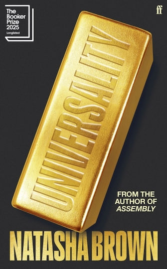 Universality - Faber & Faber - Paperback / Softback