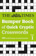 Times Bumper Book Of Quick Cryptic Crosswords Book 1 - Harpercollins Publishers - Paperback / Softback