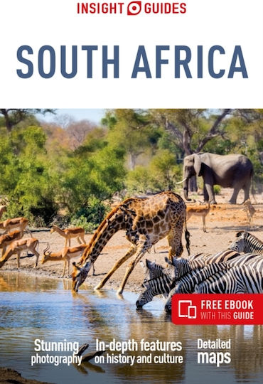 Insight Guides South Africa: Travel Guide With Ebook - Apa Publications - Paperback / Softback Insight Guides South Africa: Travel Guide With Ebook - Apa Publications - Paperback / Softback