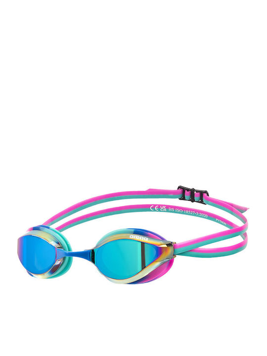 Arena Swimming Goggles Adults with Anti-Fog Len...