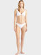 Bikini Slip Alb
