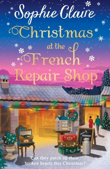 Christmas At The French Repair Shop - Hodder & Stoughton - Paperback / Softback