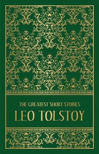 The Greatest Short Stories Of Leo Tolstoy - Prakash Books - Hardback