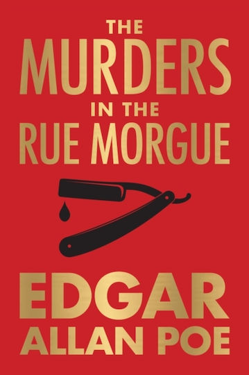 The Murders In The Rue Morgue - Prakash Books - Paperback