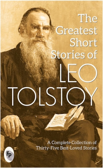 The Greatest Short Stories Of Leo Tolstoy - Prakash Books - Paperback