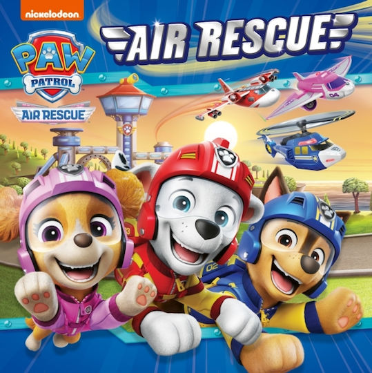 Paw Patrol Air Rescue Picture Book - Harpercollins Publishers - Paperback / Softback Paw Patrol Air Rescue Picture Book - Harpercollins Publishers - Paperback / Softback