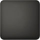 45117.144.bl Solo Button 1-gang/2-way Black Button Ajax