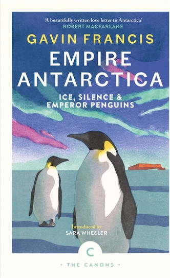 Empire Antarctica - Canongate Books - Paperback / Softback