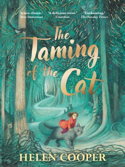 Taming Of The Cat - Faber & Faber - Paperback / Softback