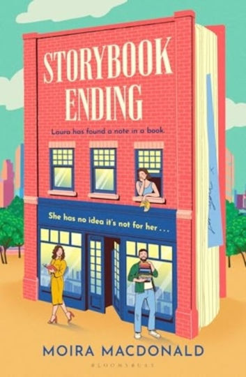 Storybook Ending - Bloomsbury Publishing (uk) - Paperback