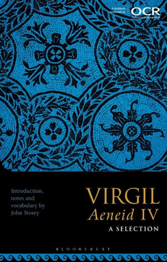 Virgil Aeneid Iv: A Selection - Bloomsbury Publishing Plc - Paperback / Softback