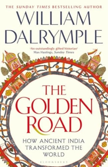 Golden Road - Bloomsbury Publishing Plc - Paperback / Softback