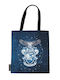 Fabric Shopping Bag Peperblanks Harry Potter Collection Ravenclaw