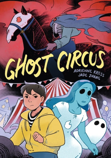 Ghost Circus - Union Square & Co. - Paperback / Softback